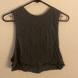 Lululemon crop tank